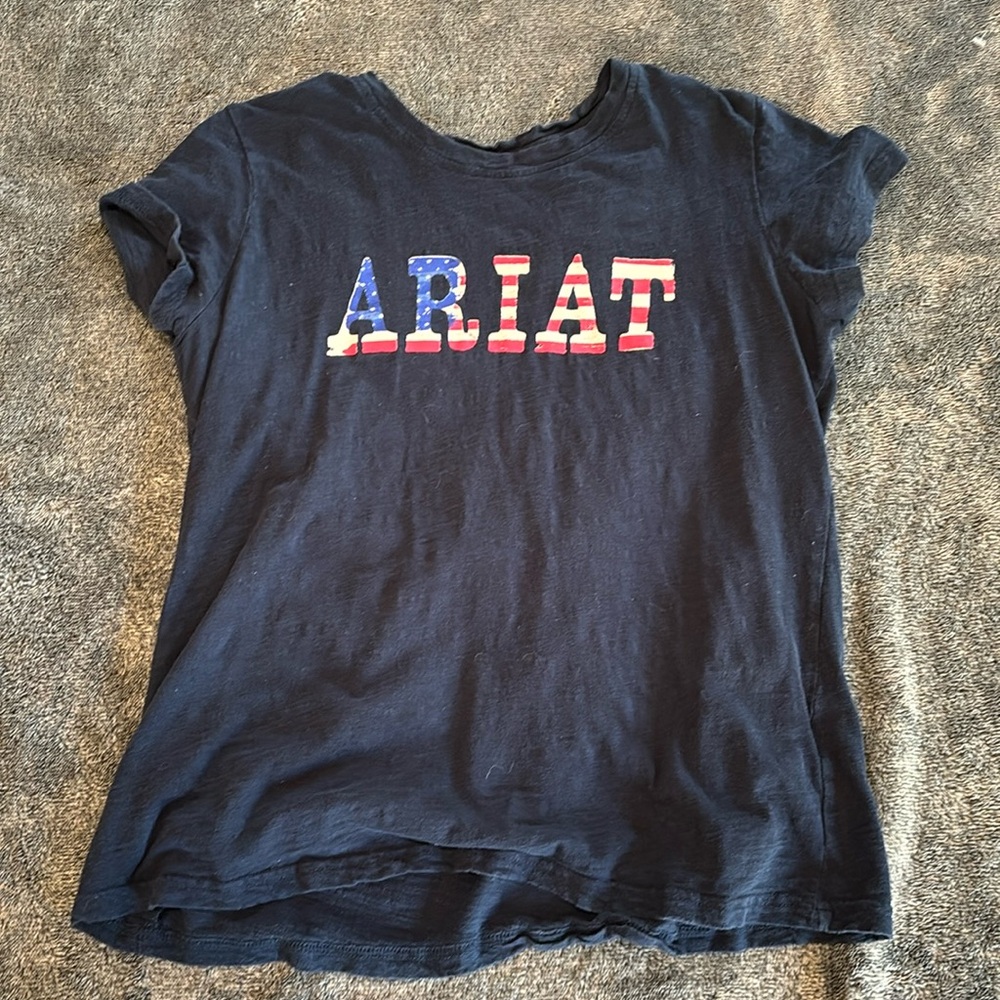 Ariat shirt